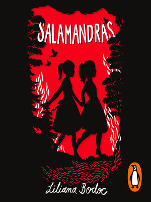 cover image of Salamandras (Serie Elementales)